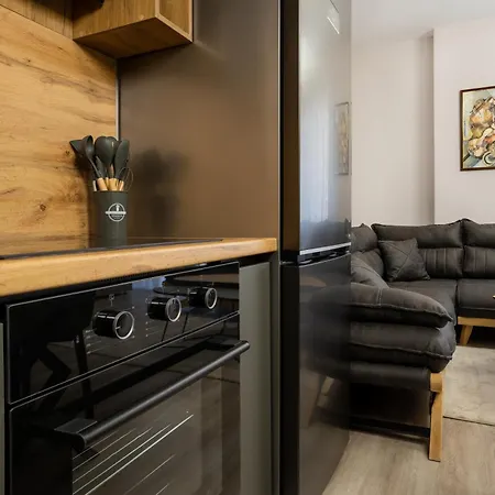 Huqi Luxury 3 Apartment *