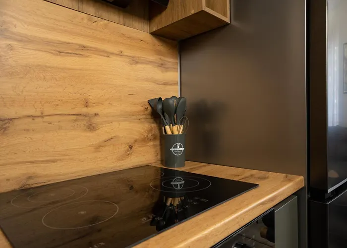 Huqi Luxury 3 Διαμέρισμα *