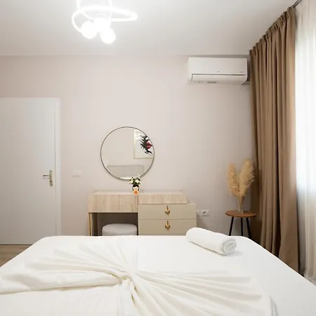 Huqi Luxury 3 Apartament Tirana