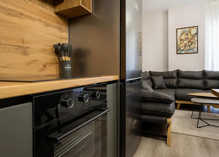 Huqi Luxury 3 Appartement *