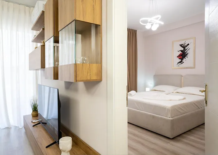 Appartement Huqi Luxury 3 *