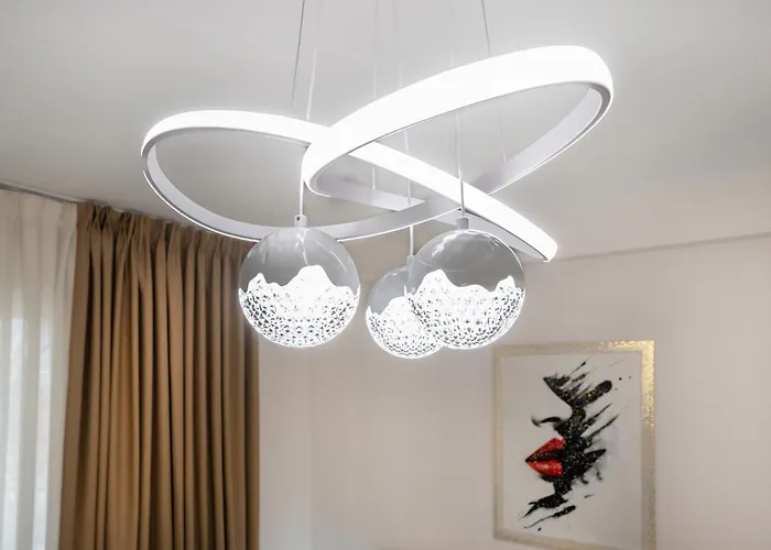 Huqi Luxury 3 Appartement *