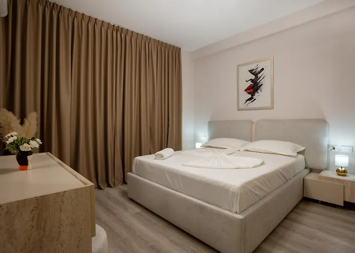 Huqi Luxury 3 Appartement *