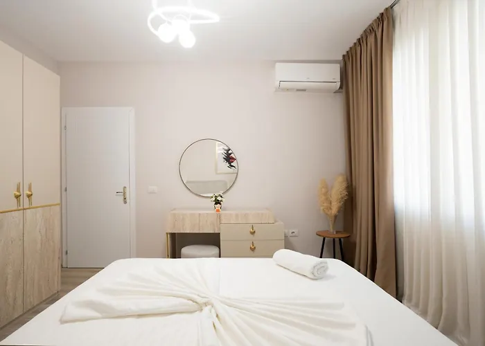 Huqi Luxury 3 Appartement Tirana