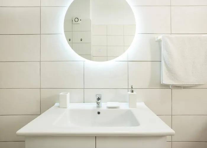 Huqi Luxury 3 Appartement *